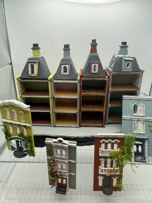 1/144th le Quattro Stagioni (s/4)