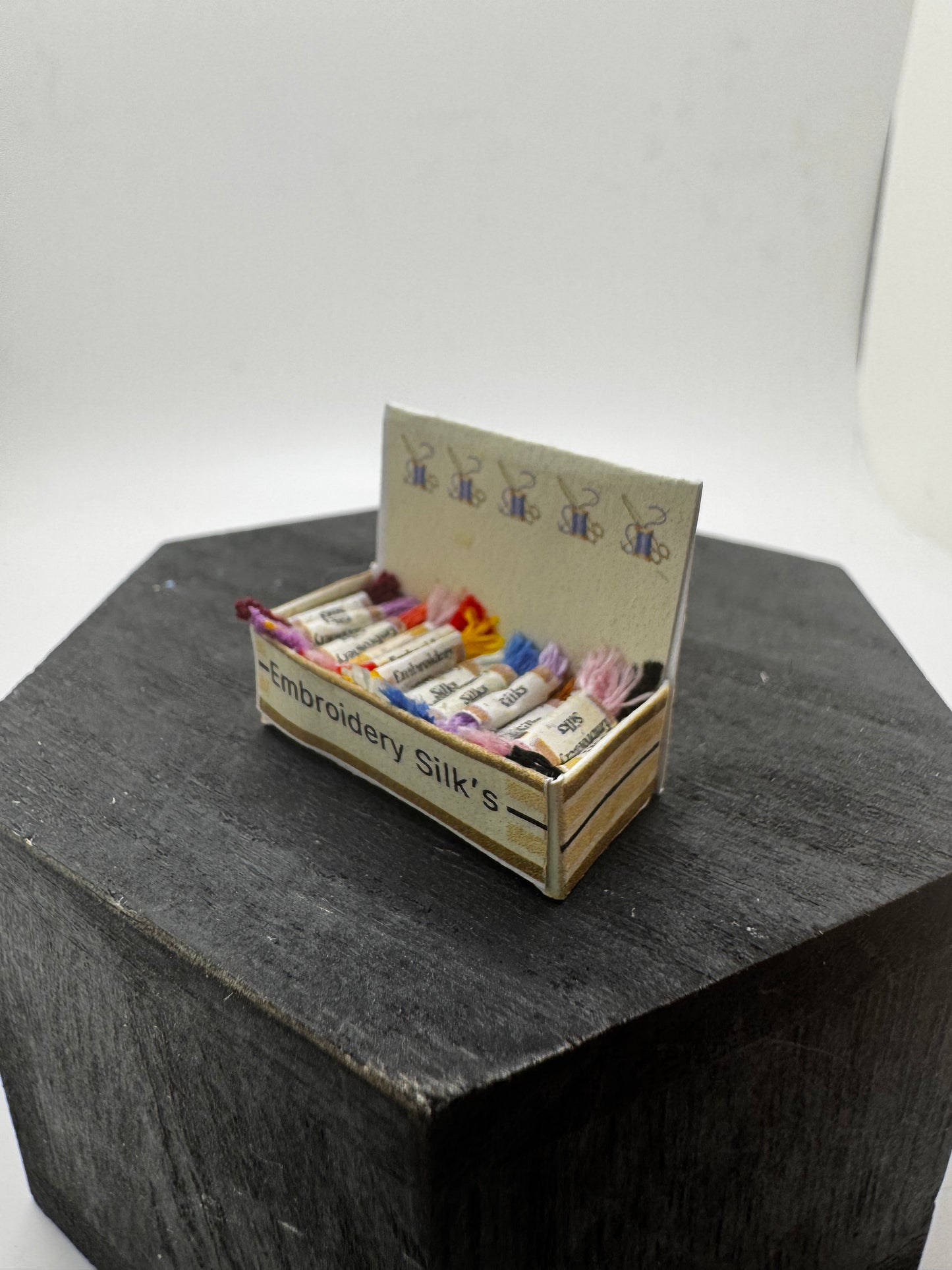 1/12th Silk Skein Counter