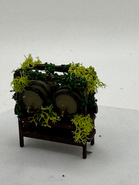 1/48th - Barrel Rack