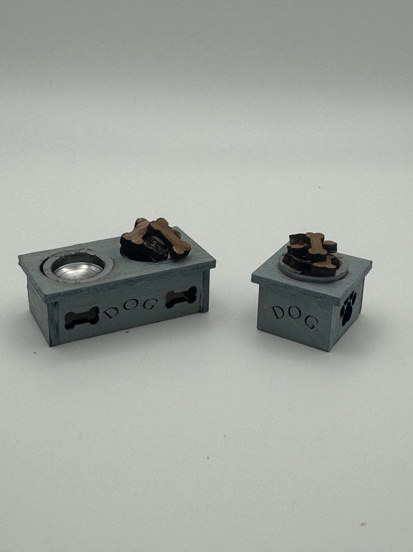 1/12th Dog Bowl (options)