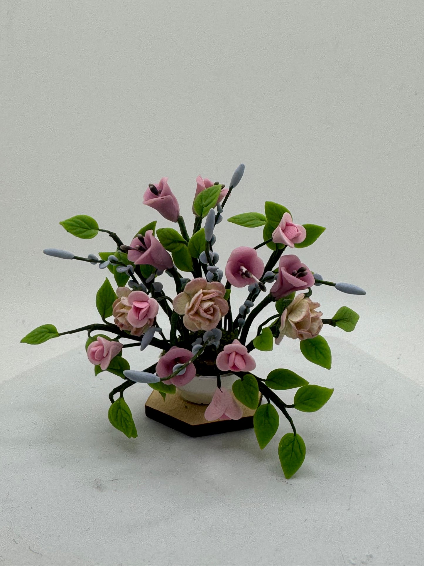 1/12th  Floral / Flower display (various options)