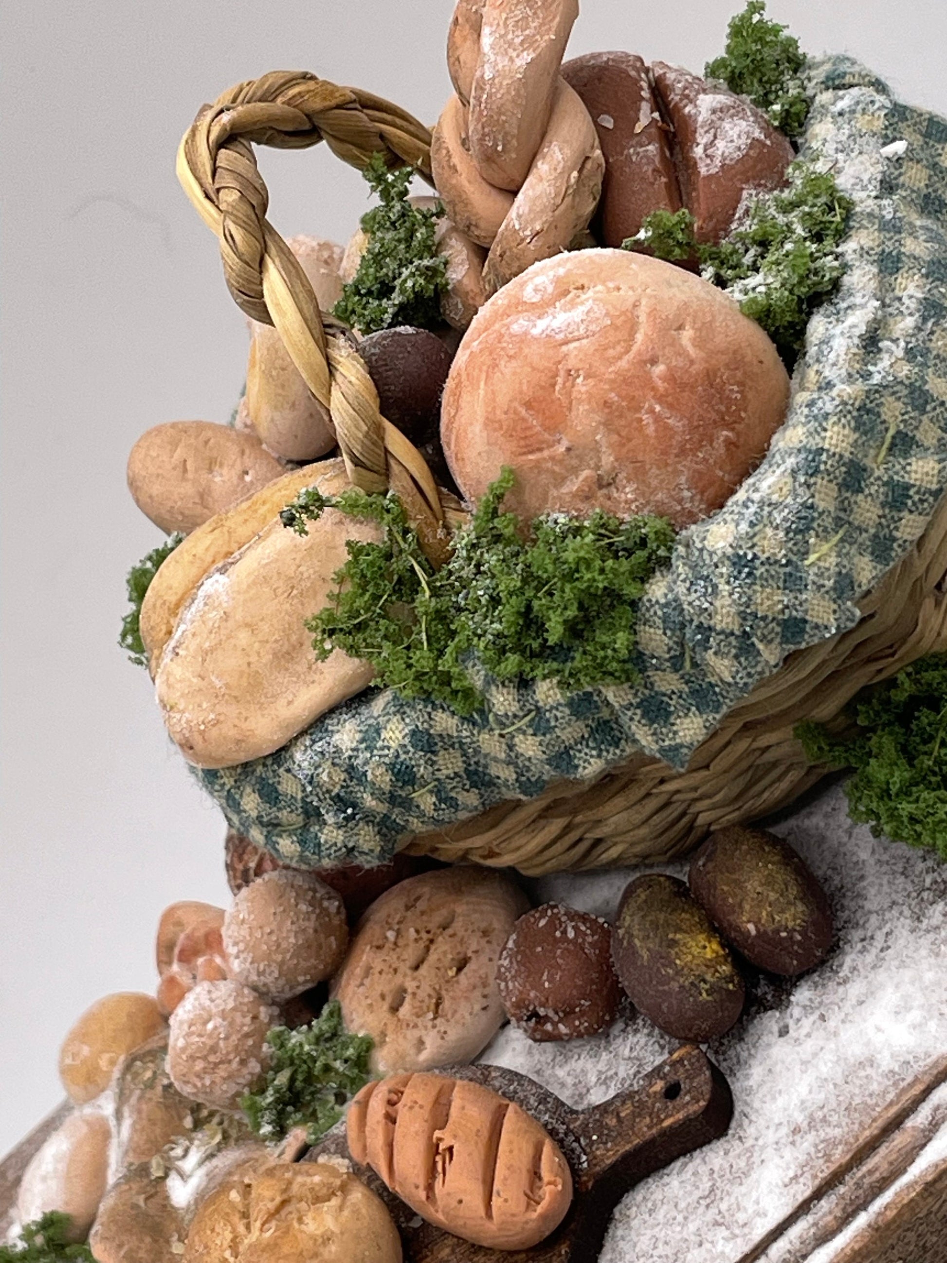 1/12th Bread Table