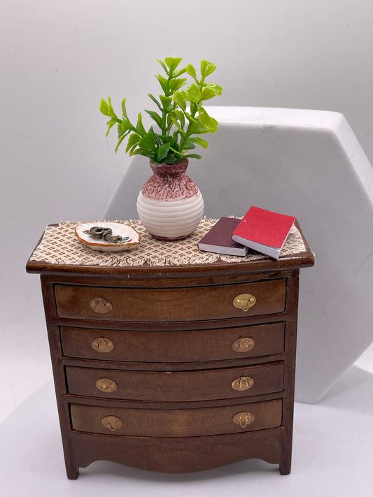 Dolls House Miniatures - 1/12th drawers  - Vera Collective