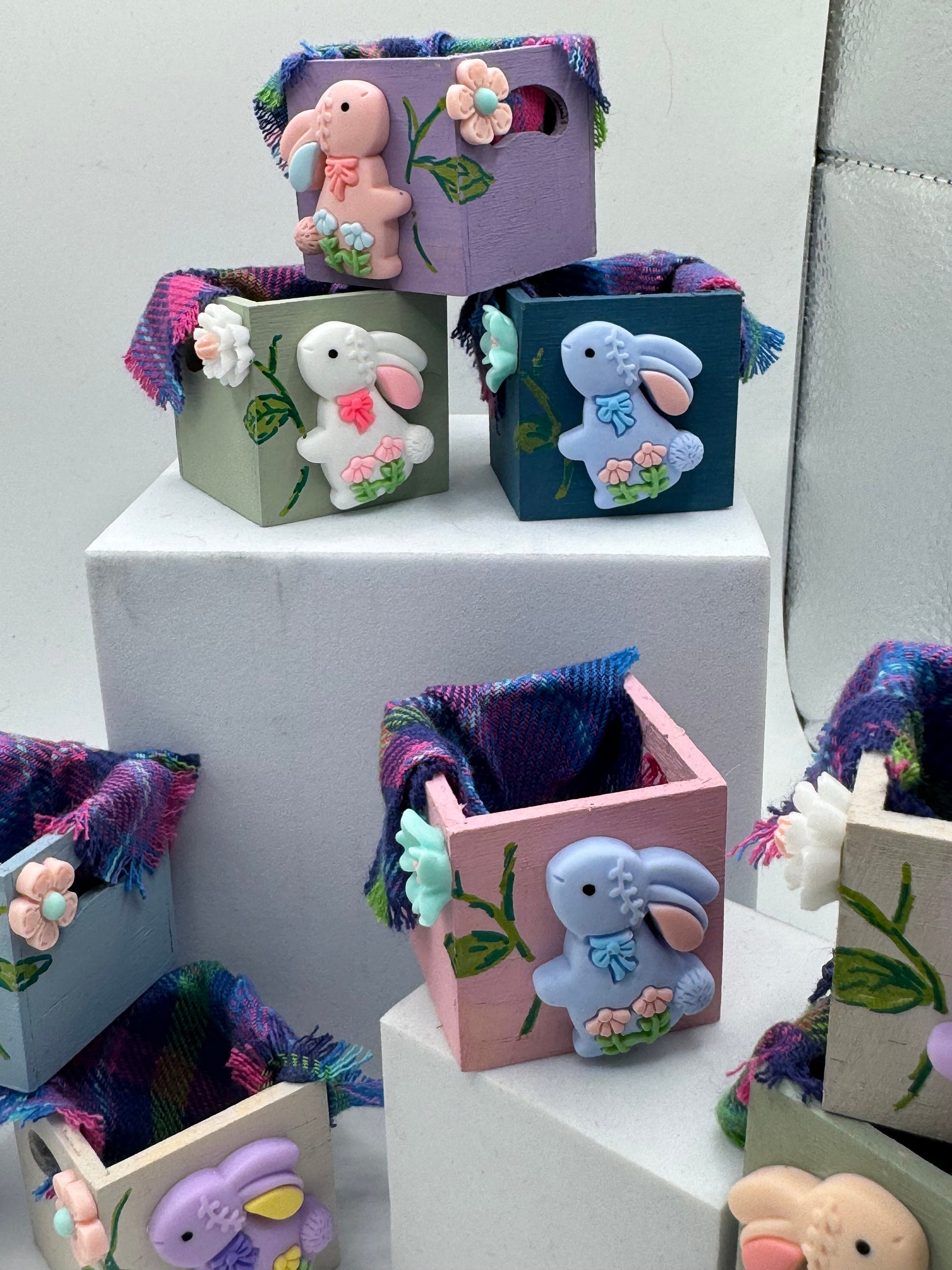 1/12th Bunny Rabbit box x1