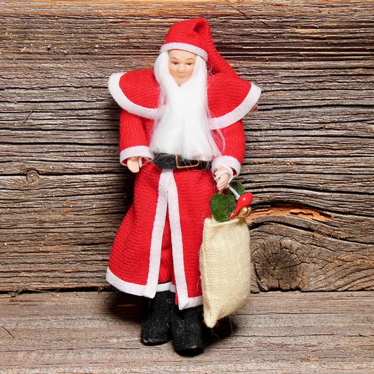 1/12th - Santa Doll
